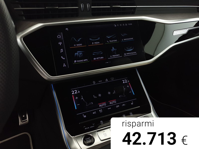 Audi A7 Spb 50TDI 286CV quattro tiptr Business Advanced