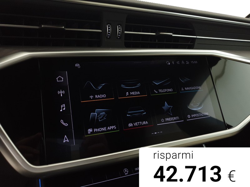 Audi A7 Spb 50TDI 286CV quattro tiptr Business Advanced