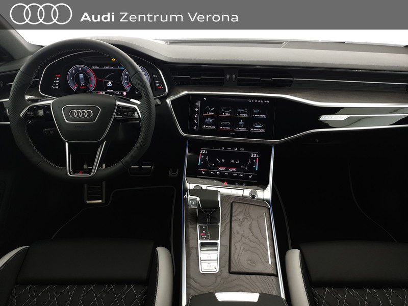 Audi A7 50TDI 286CV Q. tiptr Business Plus L: 118.090€