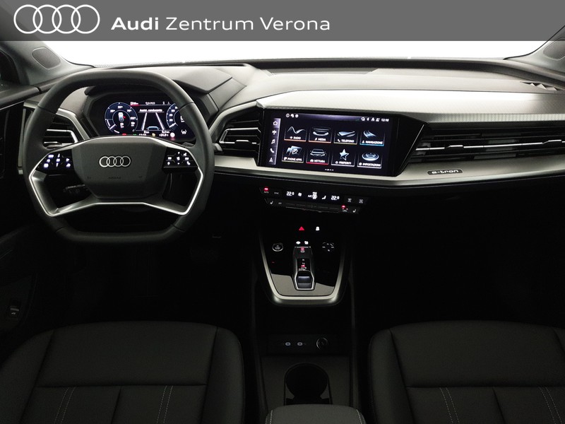 Audi Q4 45 265CV Q. Business Advanced L: 74.608€