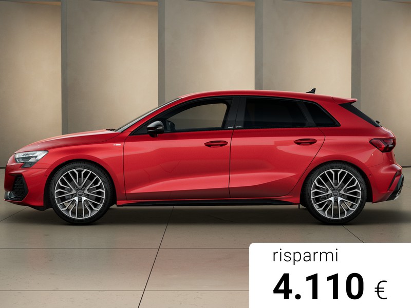 Audi A3 sportback 35 2.0 tdi business s-tronic
