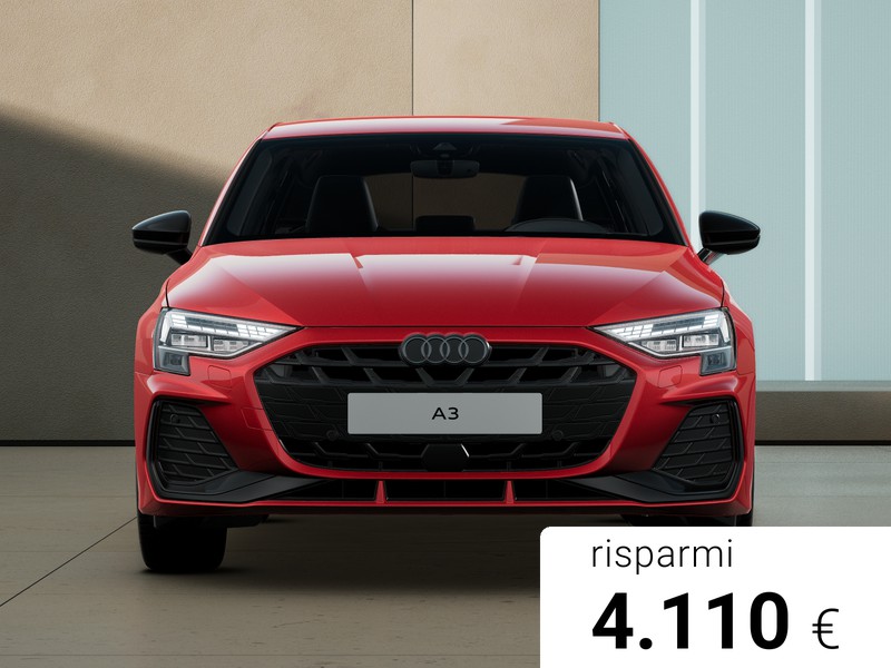Audi A3 sportback 35 2.0 tdi business s-tronic