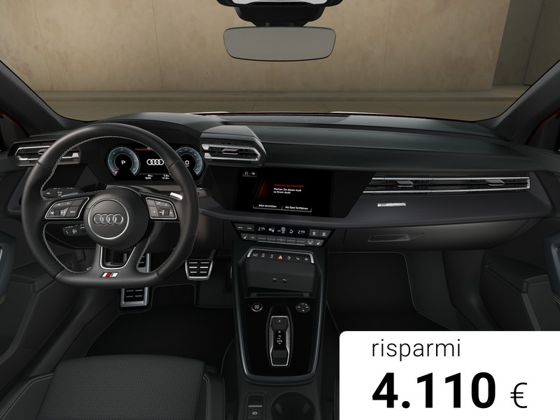 Audi A3 sportback 35 2.0 tdi business s-tronic
