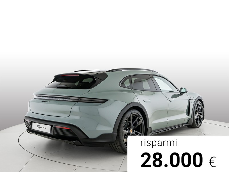 Porsche Taycan cross turismo 4 5p.ti