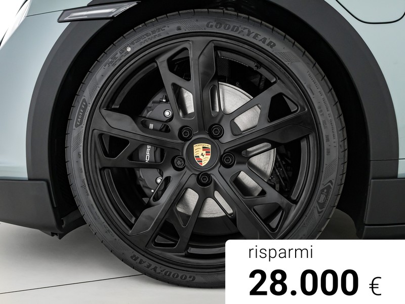 Porsche Taycan cross turismo 4 5p.ti
