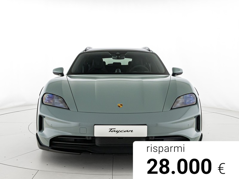 Porsche Taycan cross turismo 4 5p.ti