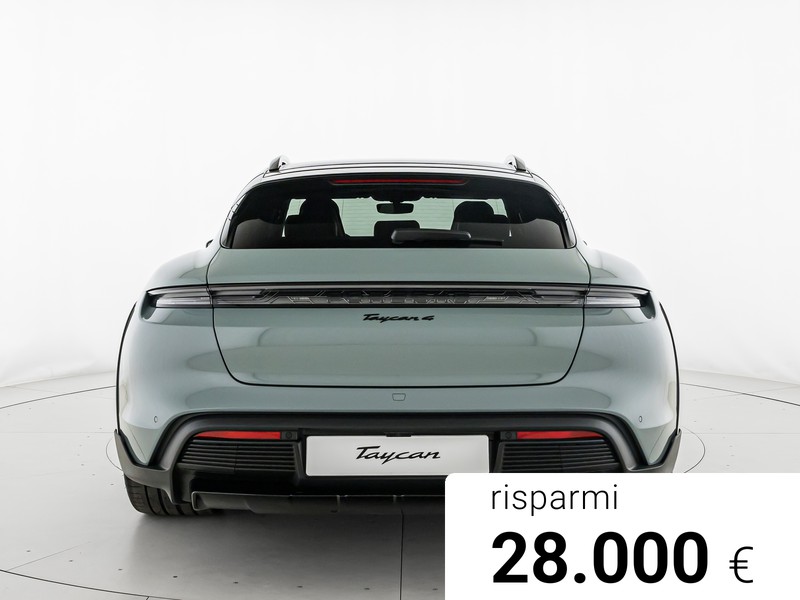 Porsche Taycan cross turismo 4 5p.ti