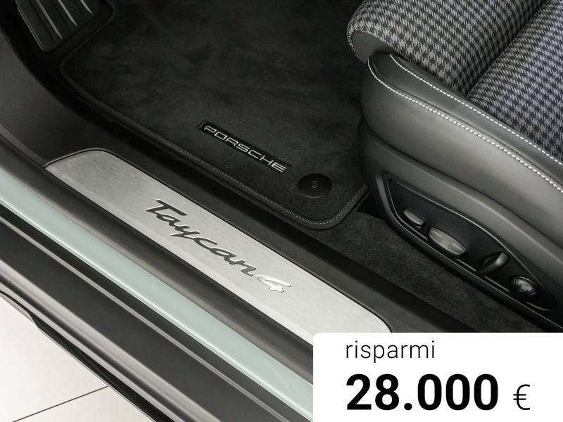 Porsche Taycan cross turismo 4 5p.ti