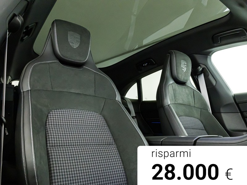 Porsche Taycan cross turismo 4 5p.ti