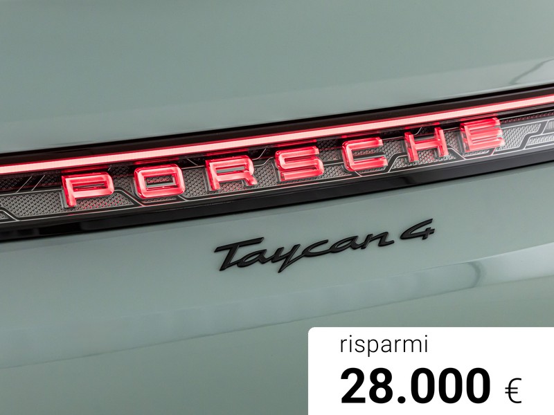 Porsche Taycan cross turismo 4 5p.ti