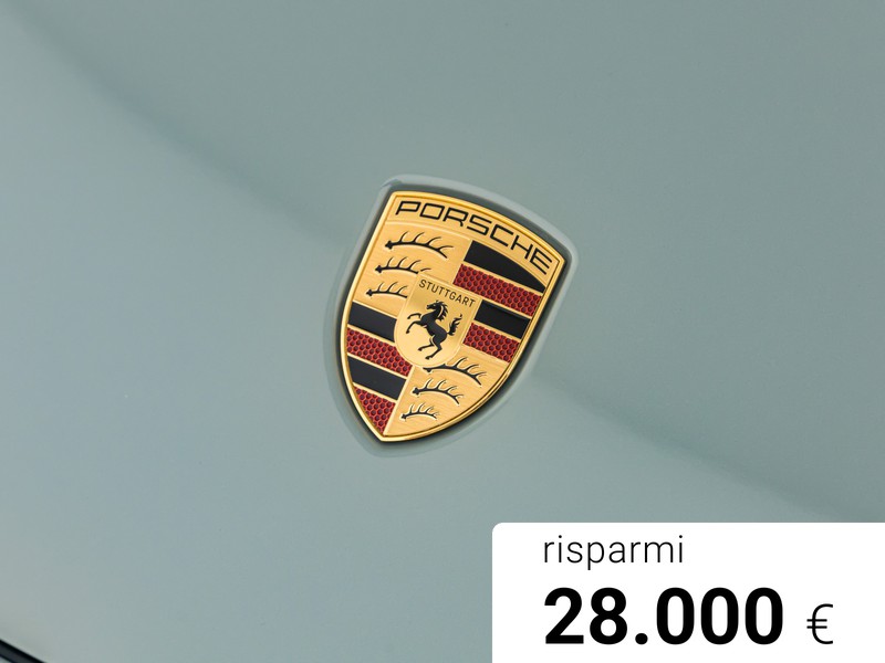 Porsche Taycan cross turismo 4 5p.ti