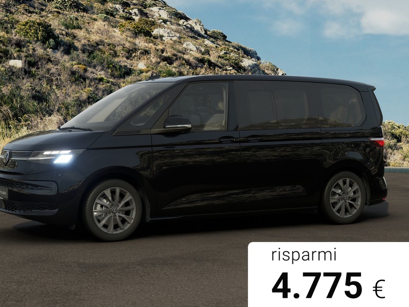 Volkswagen VIC T7 Multivan 1.5 phev life 4motion 245cv dsg 7p.ti