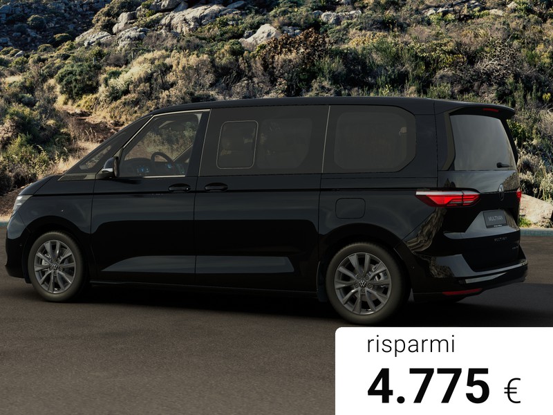 Volkswagen VIC T7 Multivan 1.5 phev life 4motion 245cv dsg 7p.ti