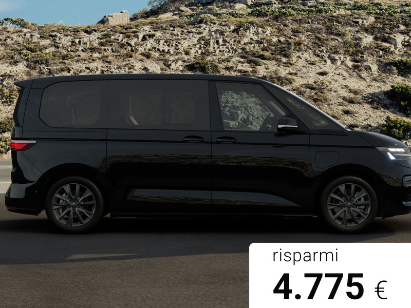 Volkswagen VIC T7 Multivan 1.5 phev life 4motion 245cv dsg 7p.ti