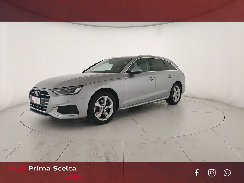 Audi A4 avant 35 2.0 tdi mhev business advanced 163cv s-tronic