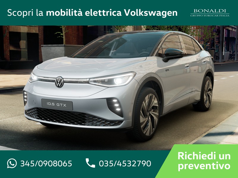 Volkswagen ID.5 79 kwh gtx plus 4motion 340cv
