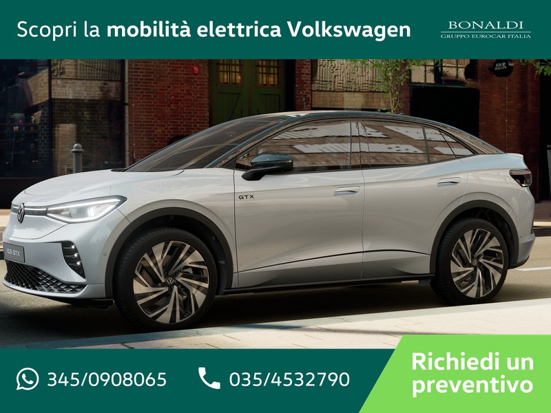 Volkswagen ID.5 79 kwh gtx plus 4motion 340cv