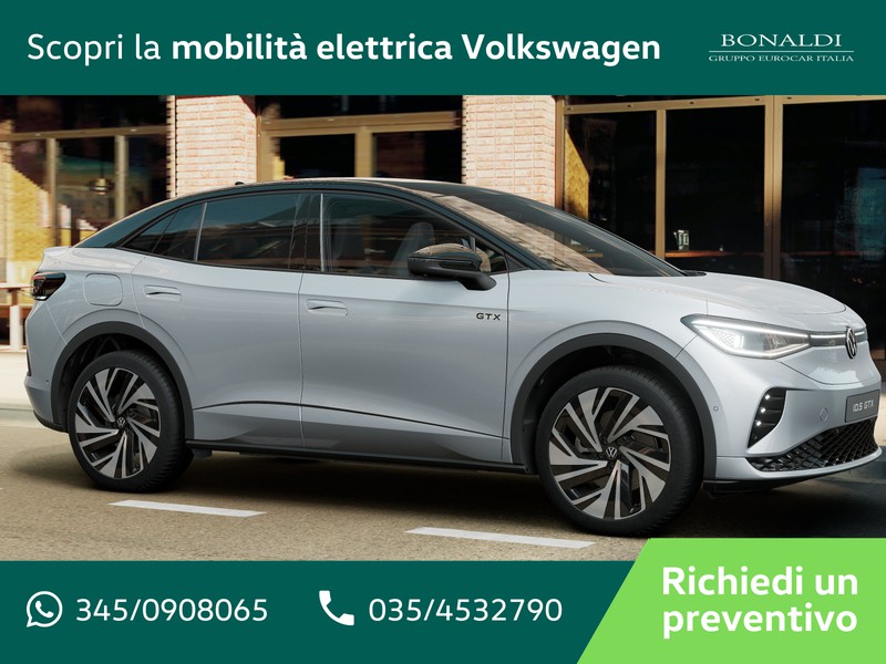 Volkswagen ID.5 79 kwh gtx plus 4motion 340cv