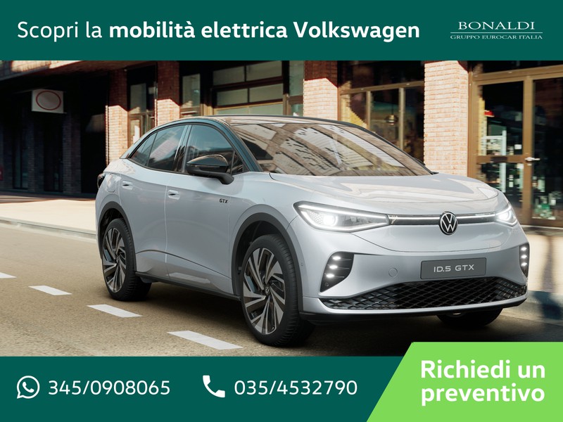 Volkswagen ID.5 79 kwh gtx plus 4motion 340cv