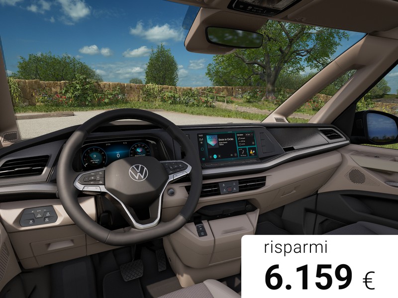 Volkswagen VIC T7 Multivan 1.5 phev life 4motion 245cv dsg 7p.ti