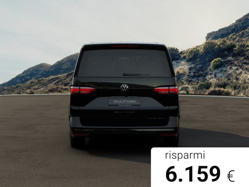 Volkswagen VIC T7 Multivan 1.5 phev life 4motion 245cv dsg 7p.ti