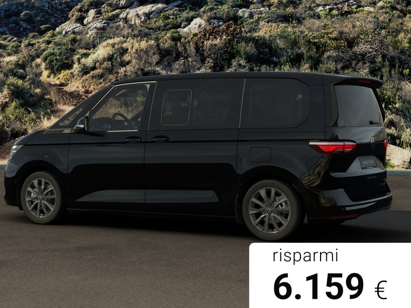 Volkswagen VIC T7 Multivan 1.5 phev life 4motion 245cv dsg 7p.ti