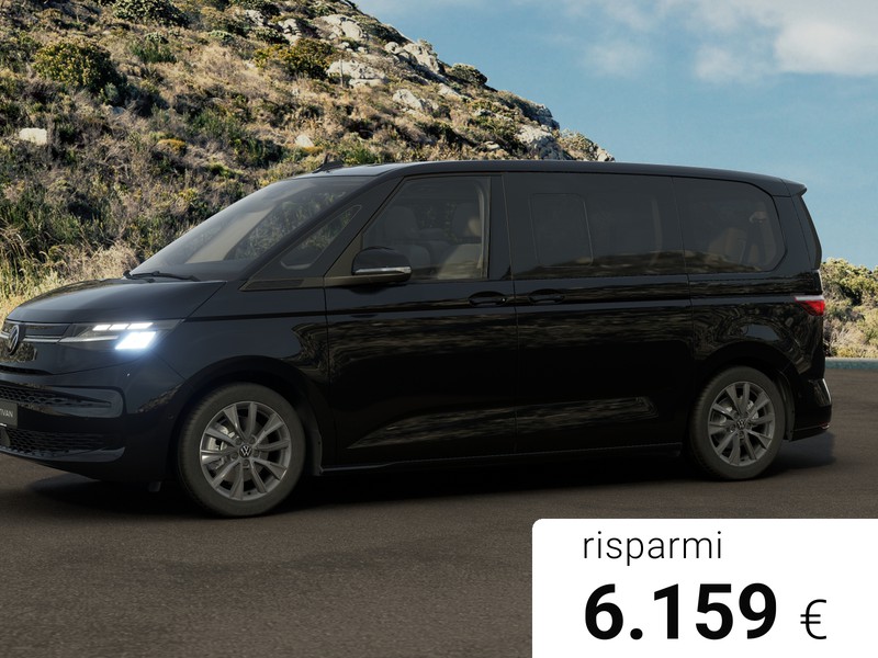 Volkswagen VIC T7 Multivan 1.5 phev life 4motion 245cv dsg 7p.ti
