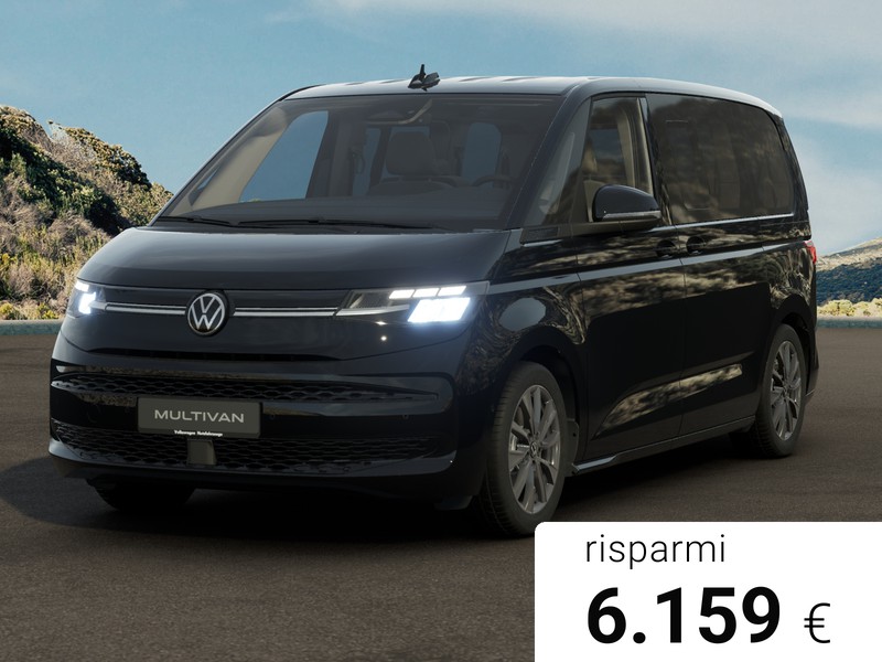 Volkswagen VIC T7 Multivan 1.5 phev life 4motion 245cv dsg 7p.ti