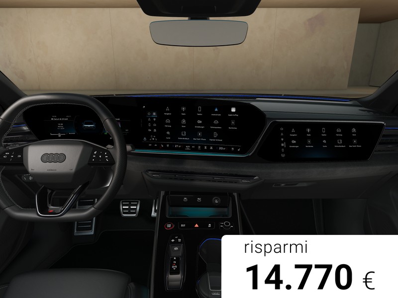 Audi S5 berlina 3.0 tfsi mhev+ sport attitude quattro 367cv s-tronic