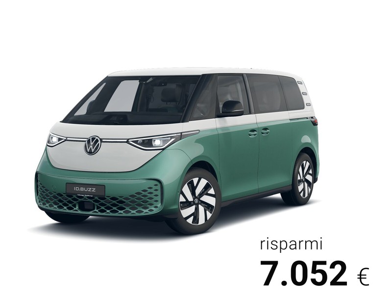 Volkswagen VIC ID Buzz 79 kwh pro