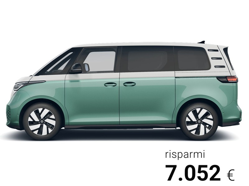 Volkswagen VIC ID Buzz 79 kwh pro