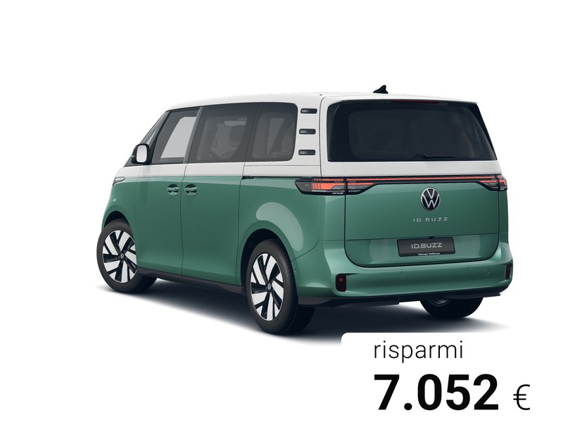 Volkswagen VIC ID Buzz 79 kwh pro