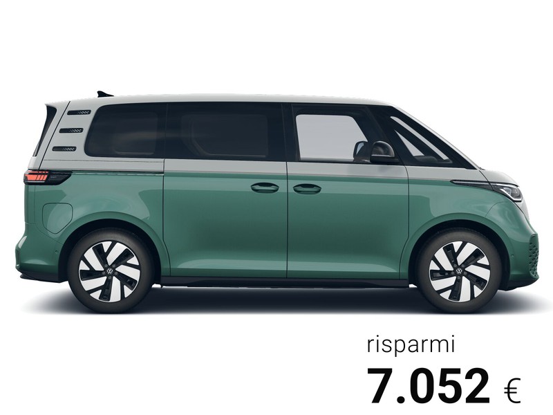 Volkswagen VIC ID Buzz 79 kwh pro
