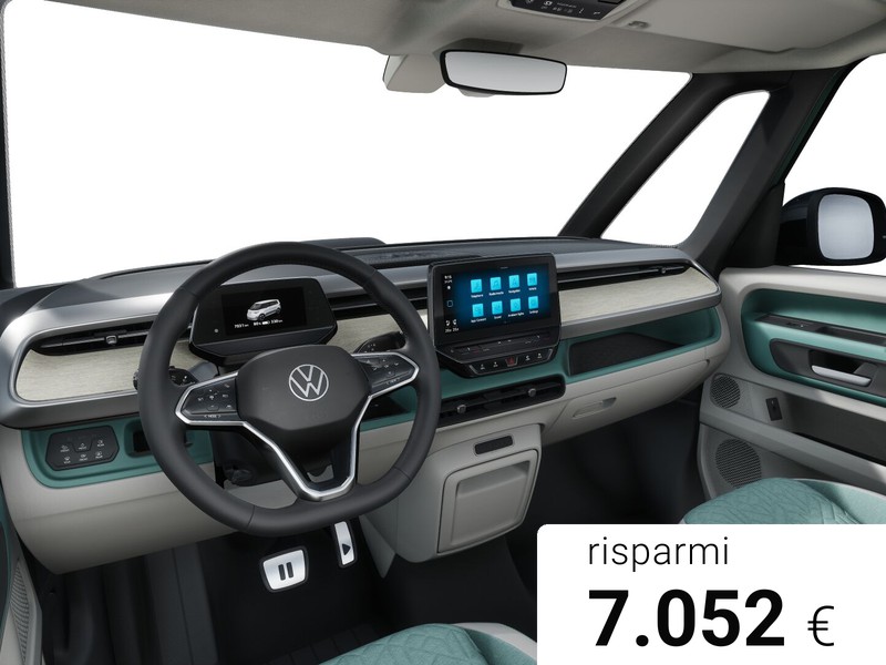 Volkswagen VIC ID Buzz 79 kwh pro