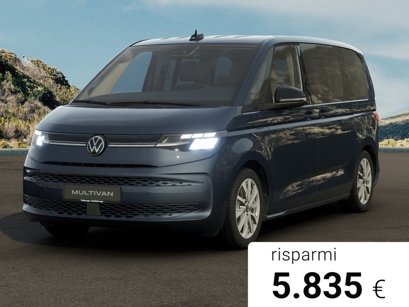 Volkswagen VIC T7 Multivan 2.0 tdi life 150cv dsg 7p.ti