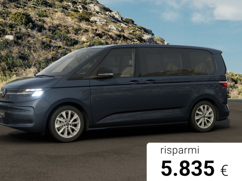 Volkswagen VIC T7 Multivan 2.0 tdi life 150cv dsg 7p.ti