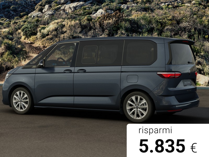 Volkswagen VIC T7 Multivan 2.0 tdi life 150cv dsg 7p.ti