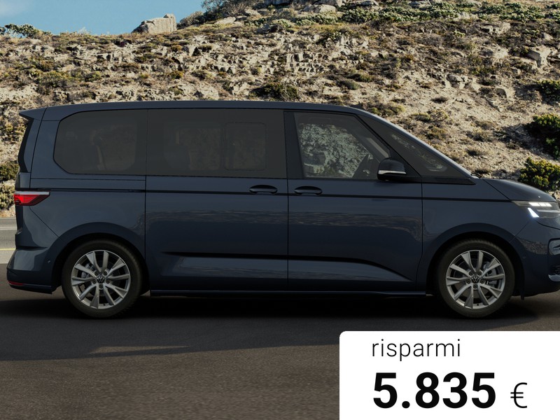 Volkswagen VIC T7 Multivan 2.0 tdi life 150cv dsg 7p.ti