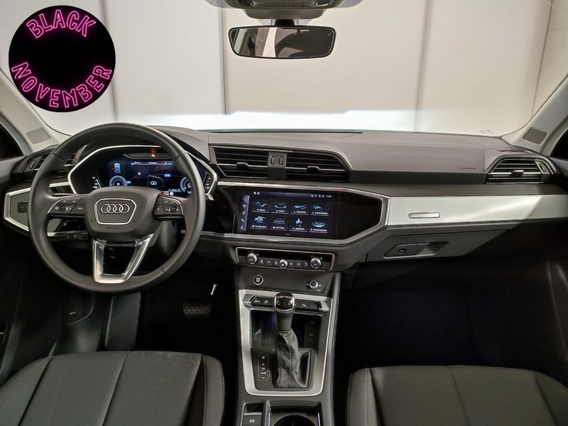 Audi Q3 45 1.4 tfsi e business s-tronic