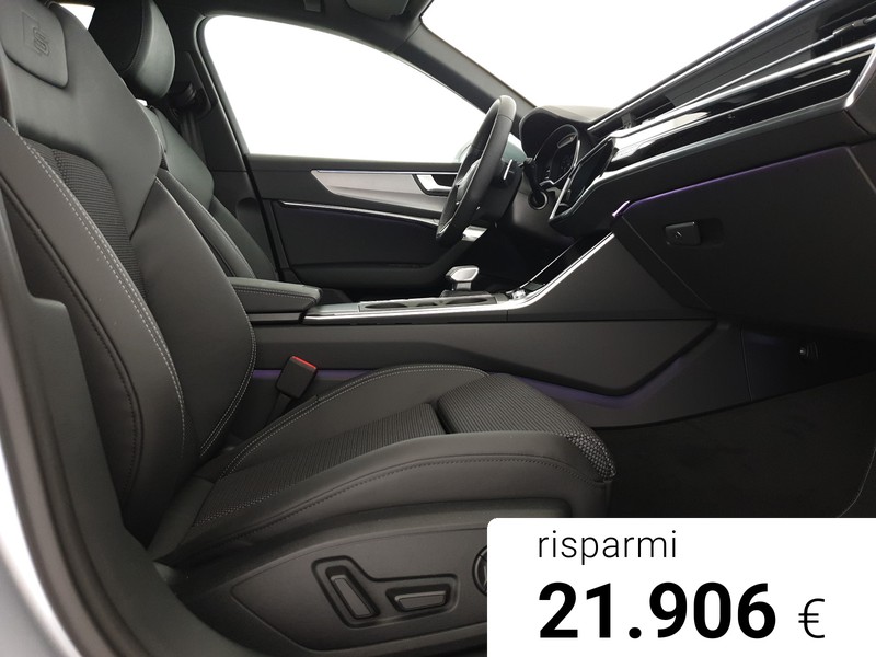 Audi A6 Avant 50TFSIe 299CV quattro Stronic S line Edition