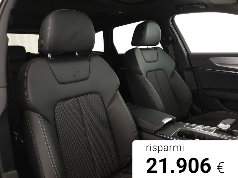 Audi A6 Avant 50TFSIe 299CV quattro Stronic S line Edition