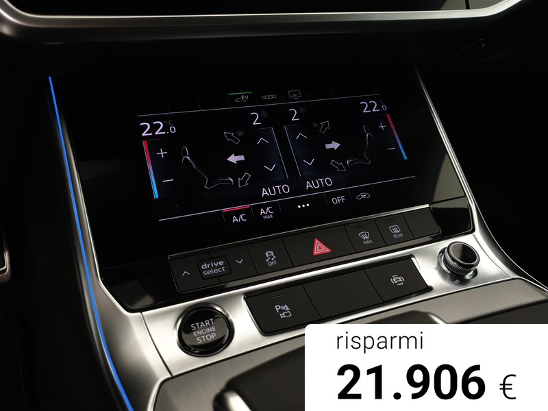 Audi A6 Avant 50TFSIe 299CV quattro Stronic S line Edition