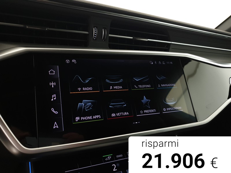Audi A6 Avant 50TFSIe 299CV quattro Stronic S line Edition
