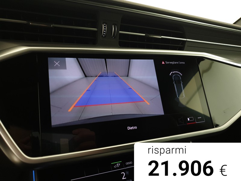 Audi A6 Avant 50TFSIe 299CV quattro Stronic S line Edition