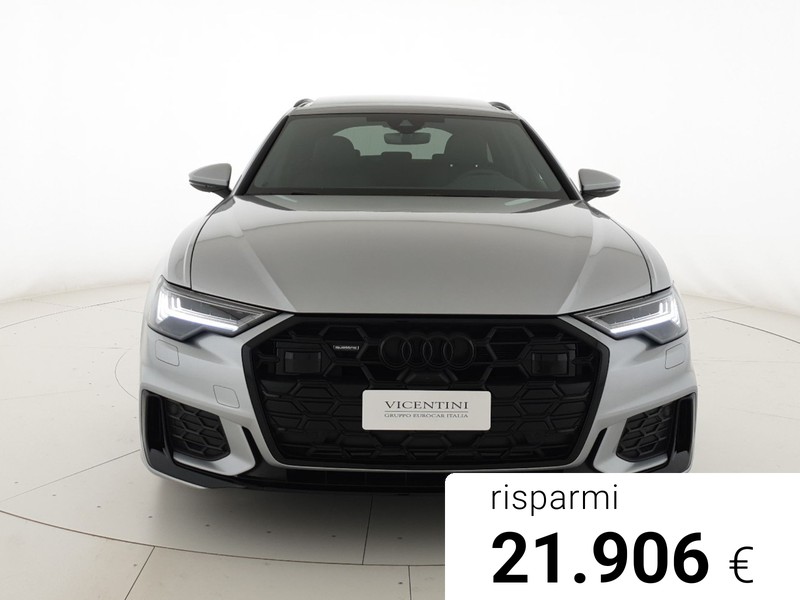 Audi A6 Avant 50TFSIe 299CV quattro Stronic S line Edition