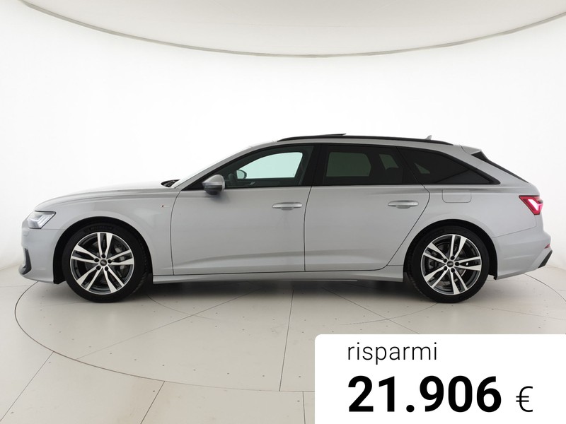 Audi A6 Avant 50TFSIe 299CV quattro Stronic S line Edition