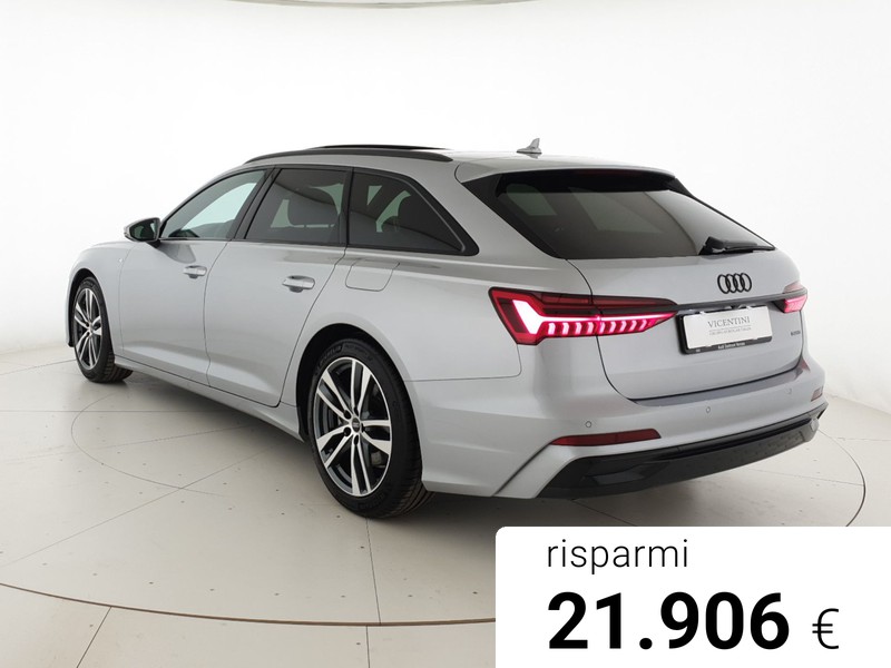 Audi A6 Avant 50TFSIe 299CV quattro Stronic S line Edition