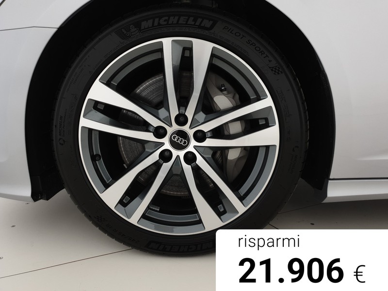Audi A6 Avant 50TFSIe 299CV quattro Stronic S line Edition