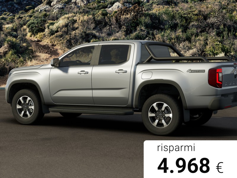 Volkswagen VIC Amarok 2.0 tdi life 4motion auto