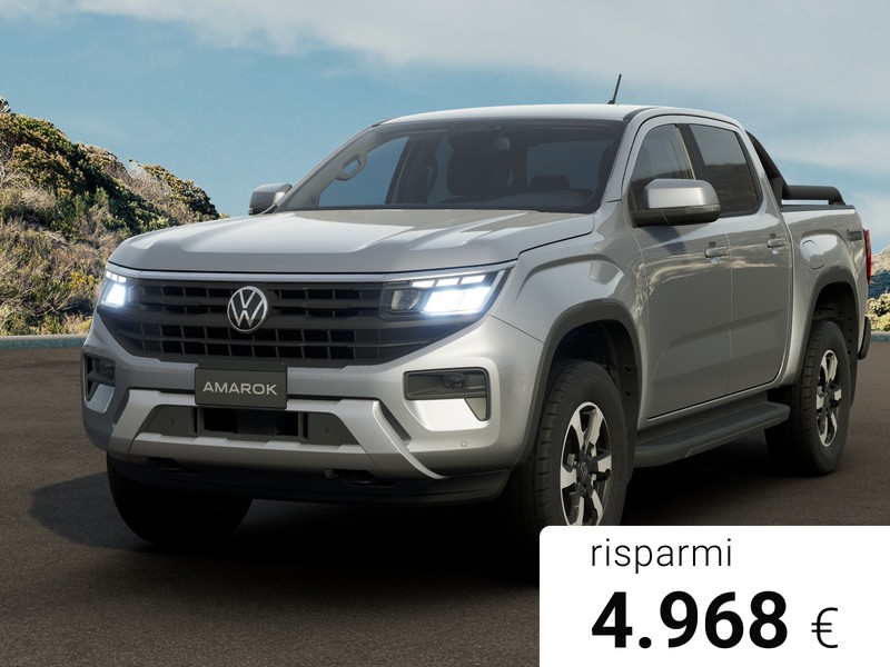 Volkswagen VIC Amarok 2.0 tdi life 4motion auto